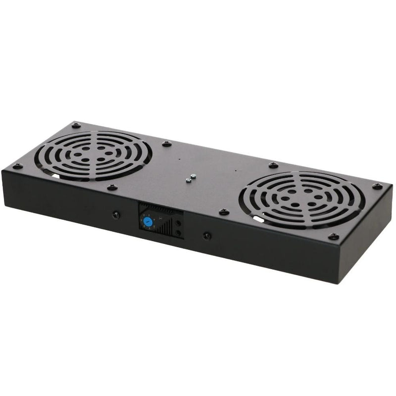 Load image into Gallery viewer, Dsi fan-pakket met 2 ventilatoren wandkasten ds-ft-w
