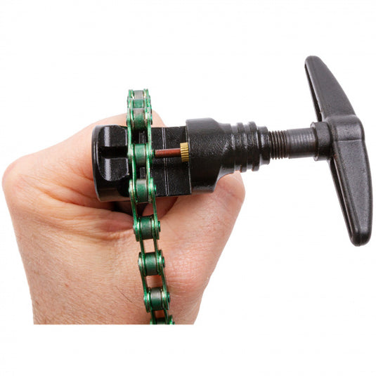 Ventura Kettingpons voor 1-12 speed staal zwart