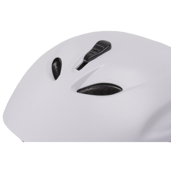 Load image into Gallery viewer, Ventura Skihelm unisex wit maat 55 58 cm
