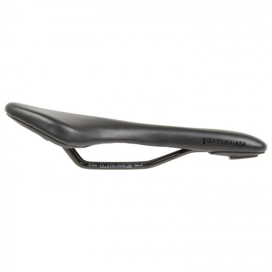 Load image into Gallery viewer, Ventura Zadel ASA R2 280 x 142 mm unisex zwart
