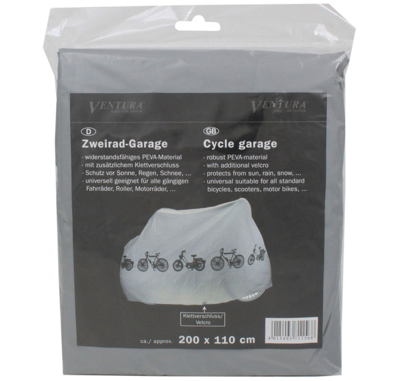 Load image into Gallery viewer, Ventura fietshoes XL - PEVA-materiaal
