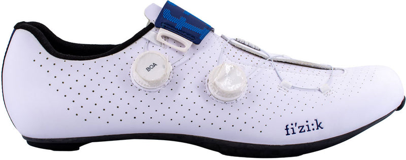 Load image into Gallery viewer, Fizik infinito r1 carbon movistar team - road cycling shoes
