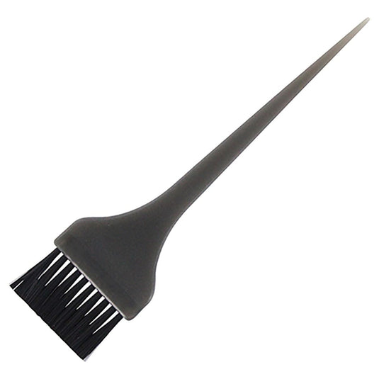 Voorkappers verfkwast zwart groot 50mm