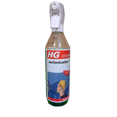 Hg verfontvetter 500ml verfontvetter 500ml