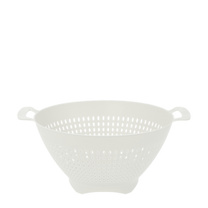 Vergiet ø23,5cm licht grijs