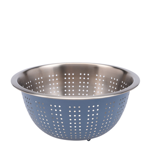 Vergiet ø28cm blauw