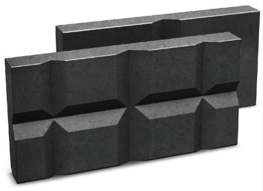 Fein versamag verhoogde klauwen 60mm