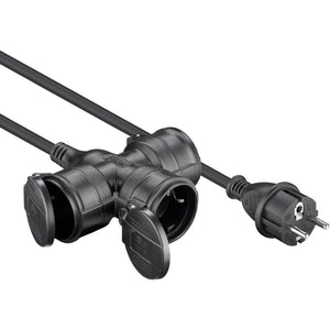 Ngk schuko verlengsnoer