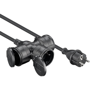 Ngk schuko verlengsnoer