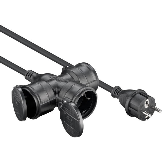 Ngk schuko verlengsnoer
