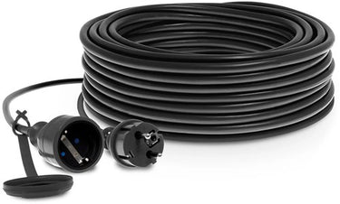 Enzo verlengsnoer rubber 3x1,5qmm 25m - 1167066