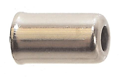 Bofix kabelhoedje 5,0mm staal (100st)