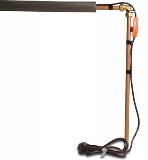 Verwarmingslint 14mtr 224w set compleet