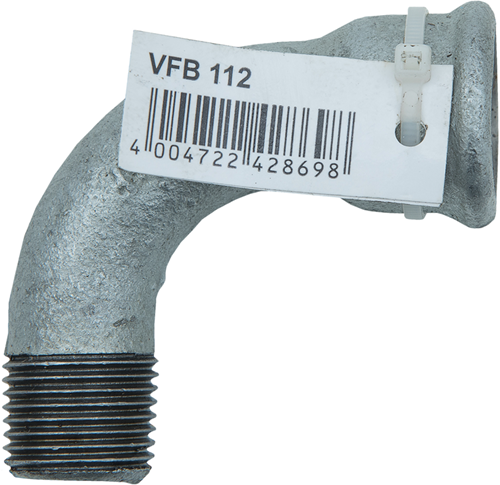 Load image into Gallery viewer, Cornat galva bocht mv 1 2 90gr (1) - vfb112
