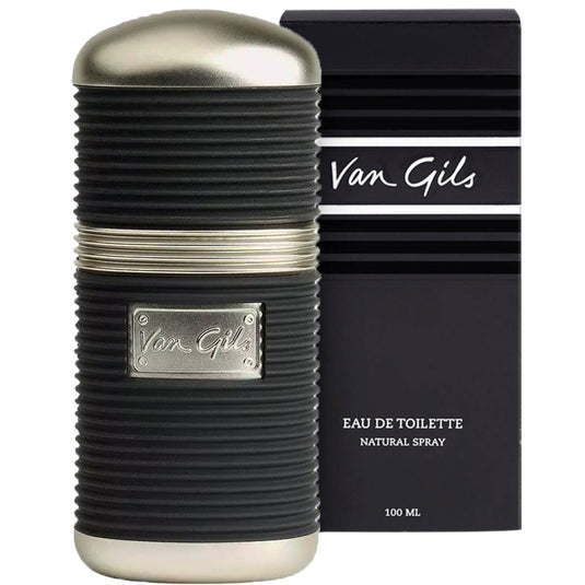 Van gils eau de toilette spray compleet 100ml heren
