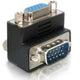 Vga hoekadapter 90°
