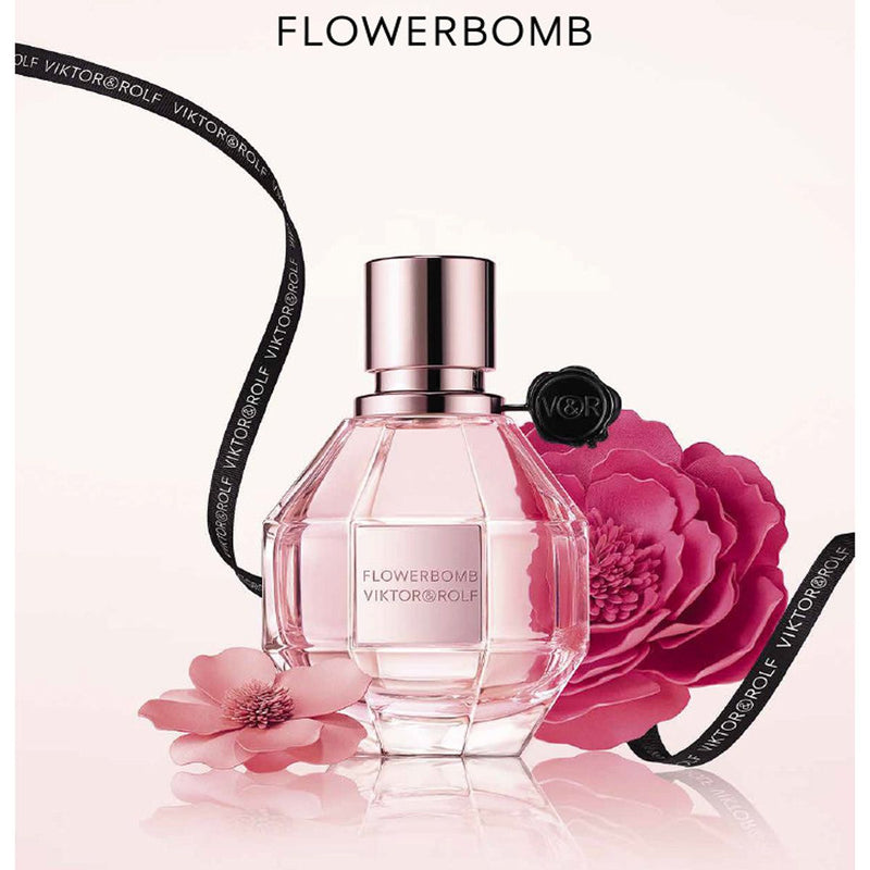 Load image into Gallery viewer, Victor rolf eau de parfum spray flowerbomb 20ml dames
