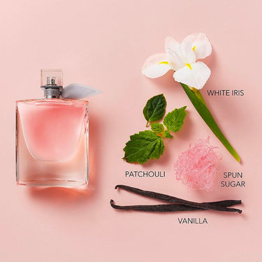 Lancome la vie est belle geschenkset eau de parfum 50ml + bodylotion 50ml dames