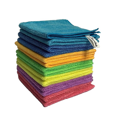 Vileda microvezeldoekjes colors 14 stuks
