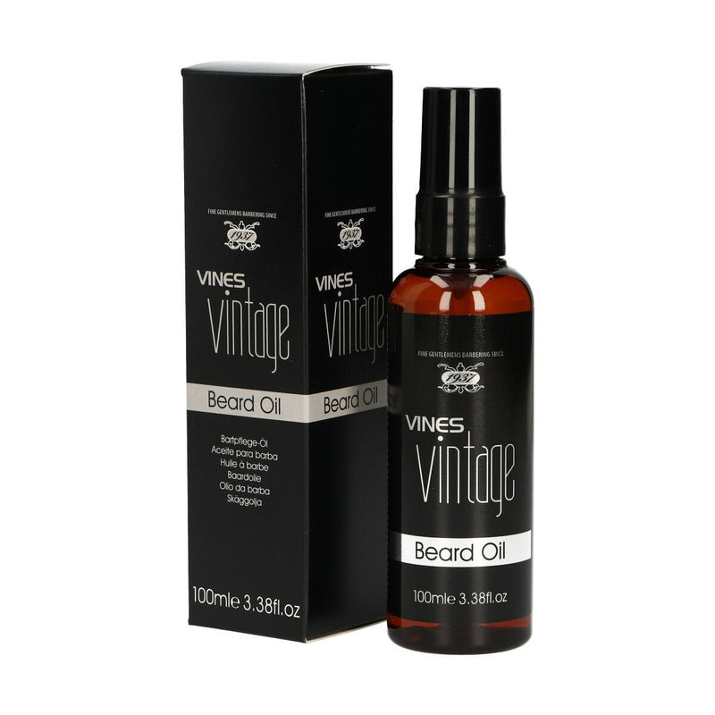 Load image into Gallery viewer, Vines vintage beard oil 100ml
