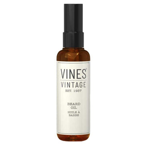 Vines vintage beard oil 100ml