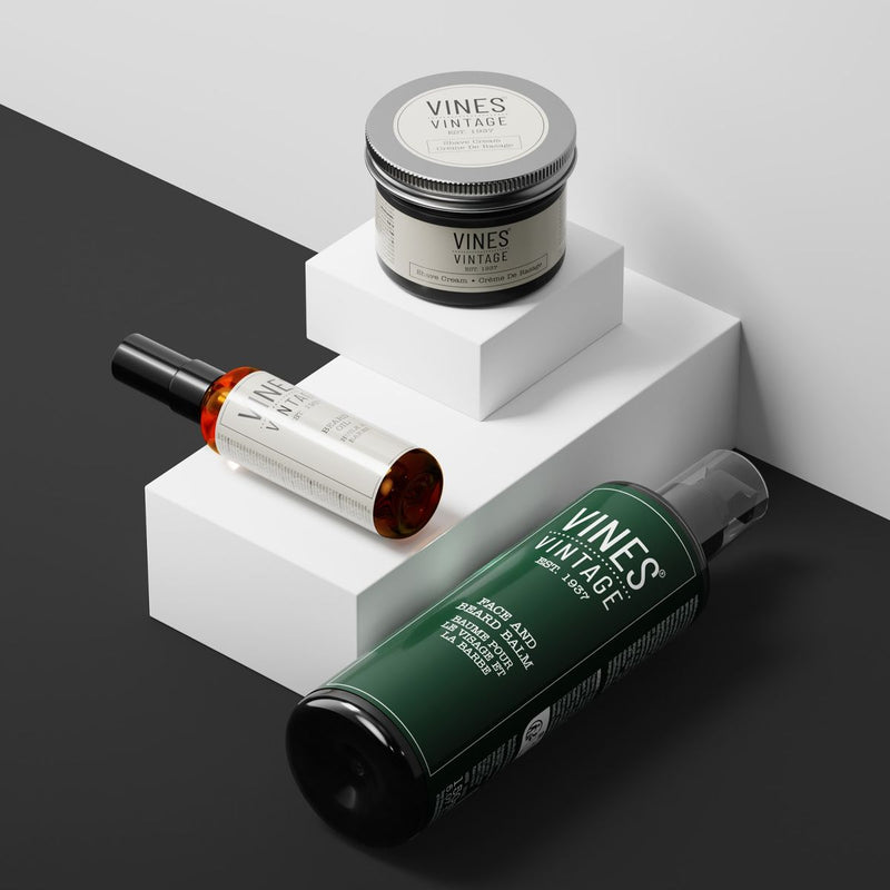 Load image into Gallery viewer, Vines vintage beard oil 100ml
