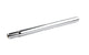Zadelpen kaars Vinty ø26,0mm 350 mm - zilver