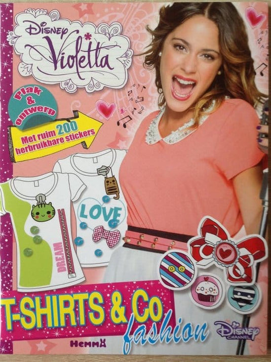 Deltas fashion - disney violetta