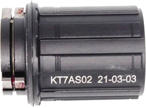 Vision el381 tc trimax shimano hg freehub body