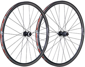 Vision team 30 tc disc tlr wheelset