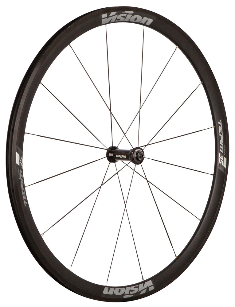 Load image into Gallery viewer, Vision team 35 comp sl shimano wheelset
