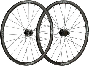 Vision team aero gravel i23 cl gravel wheelset