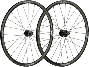 Vision team aero gravel i23 cl gravel wheelset