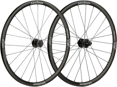 Vision team aero gravel i23 cl gravel wheelset