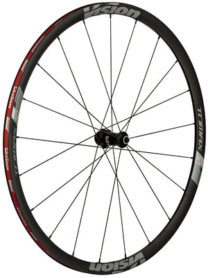 Vision trimax 30 sl disc clincher tlr laufradsatz