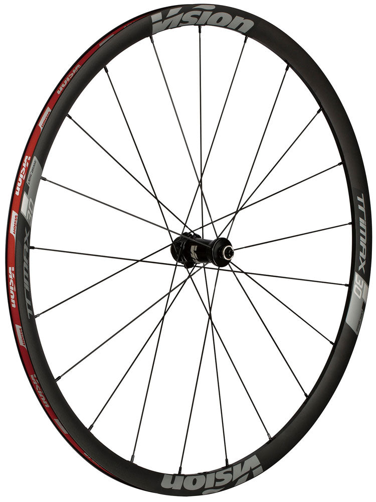 Load image into Gallery viewer, Vision trimax 30 sl disc clincher tlr laufradsatz

