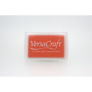 Tsukineko • versacraft stempelkussen groot apricot