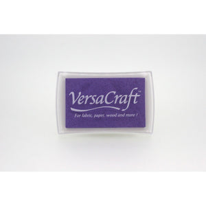 Tsukineko • versacraft stempelkussen groot wisteria