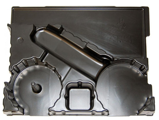 Bosch accessoires inleg voor l-boxx 136 | voor o.a gws 14-125 | 2608438057 - 1600a002wk