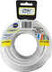 Enzo vmvs rond 3x1qmm wit 10m - 1242089