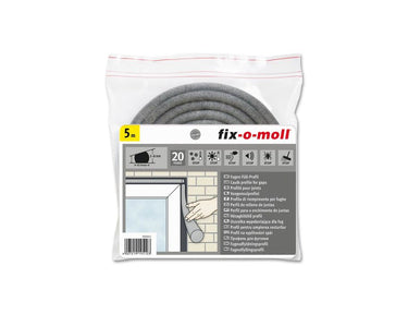 Fix-o-moll voegen vul profiel 10 mm - 5 meter