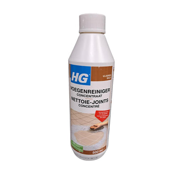 Hg voegenreiniger concentraat 500ml