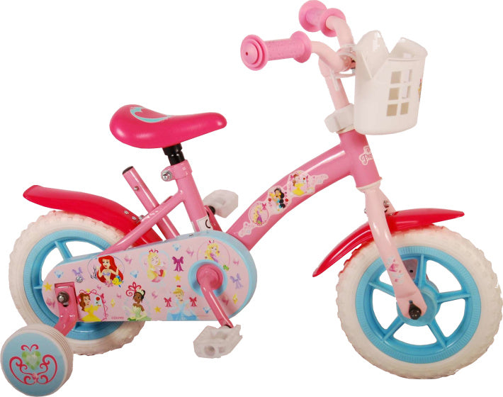 Load image into Gallery viewer, Princess 10 Inch 20 cm Meisjes Doortrapper Roze
