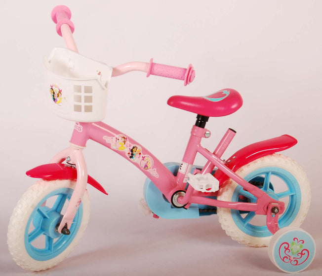 Load image into Gallery viewer, Princess 10 Inch 20 cm Meisjes Doortrapper Roze
