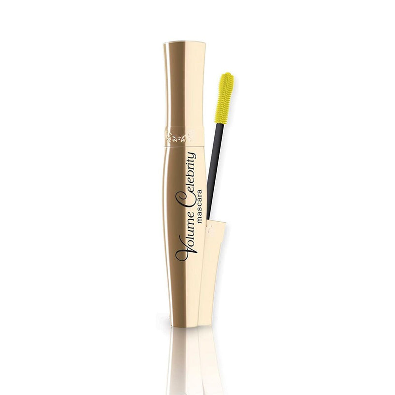 Load image into Gallery viewer, Eveline volume celebrities mascara zwart 9ml
