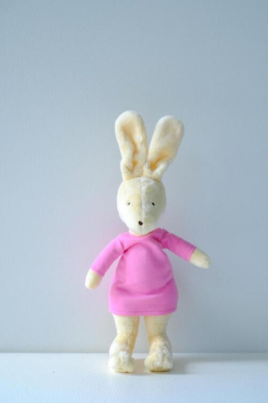 Terralannoo vos en haas - knuffel haas