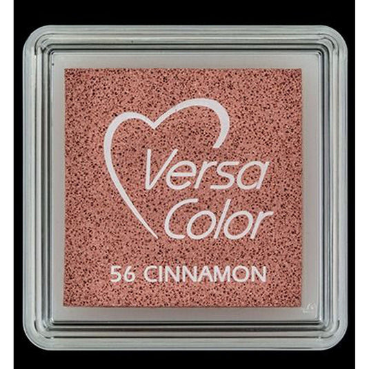 Tsukineko • versacolor stempelkussen klein cinnamon