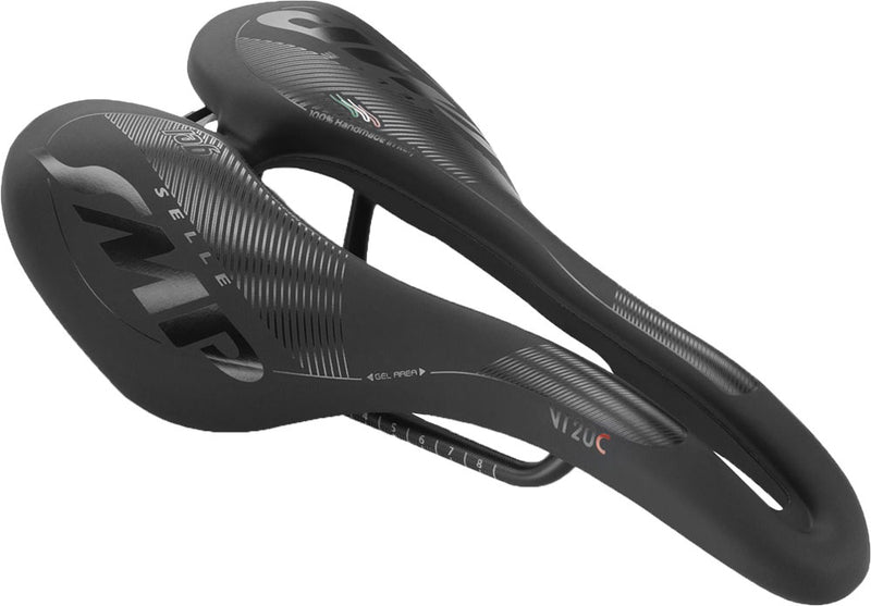 Load image into Gallery viewer, Selle smp vt20c gel saddle
