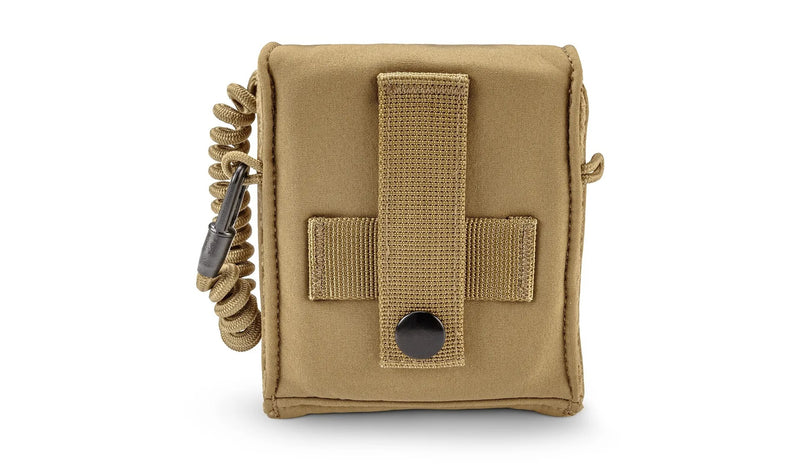 Load image into Gallery viewer, Vortex glasspak pro laser rangefinder pouch-tan
