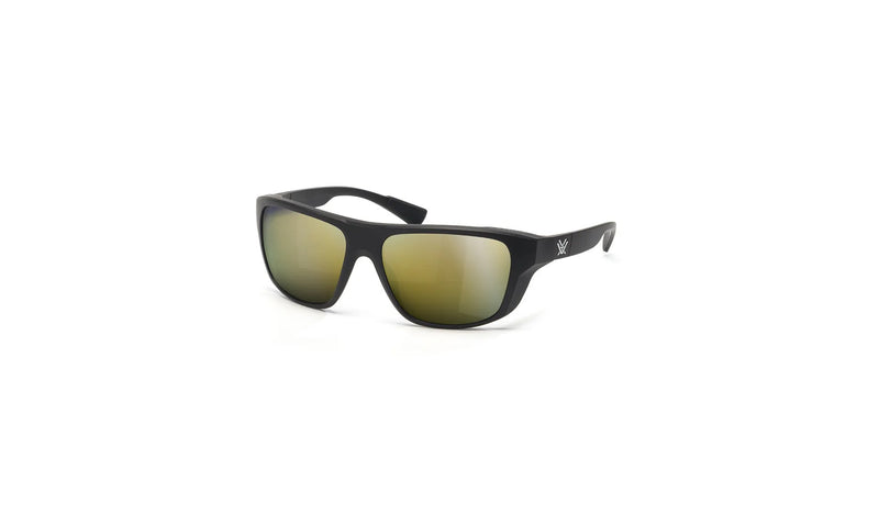 Load image into Gallery viewer, Vortex zonnebril jackal black amber
